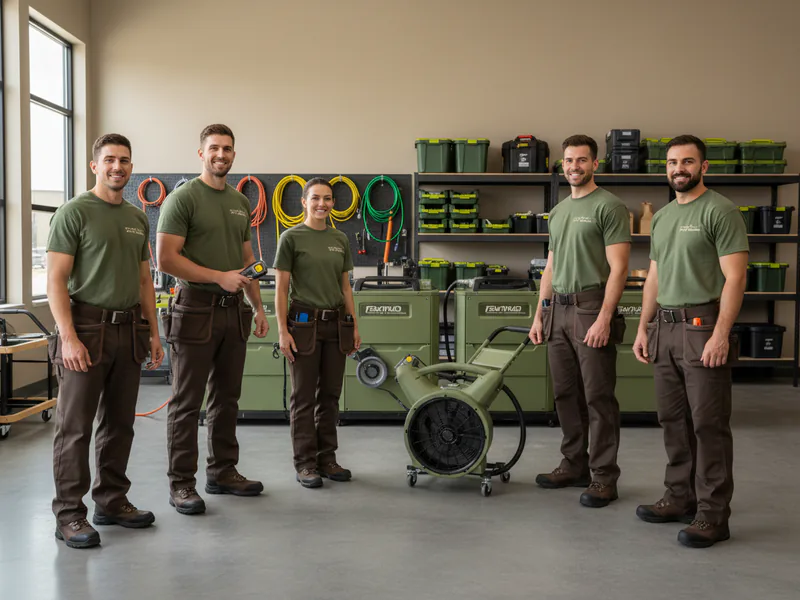 Restoration Specialists - water damage restoration in Rincon near me